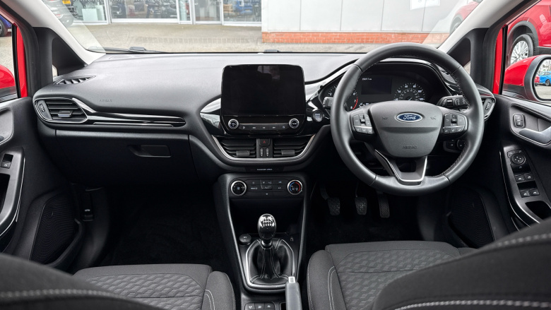 Ford Fiesta 1.0 EcoBoost Titanium 5dr Petrol Hatchback